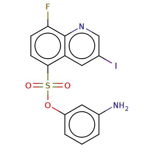 Chemical structure of BindingDB Monomer ID 50590167