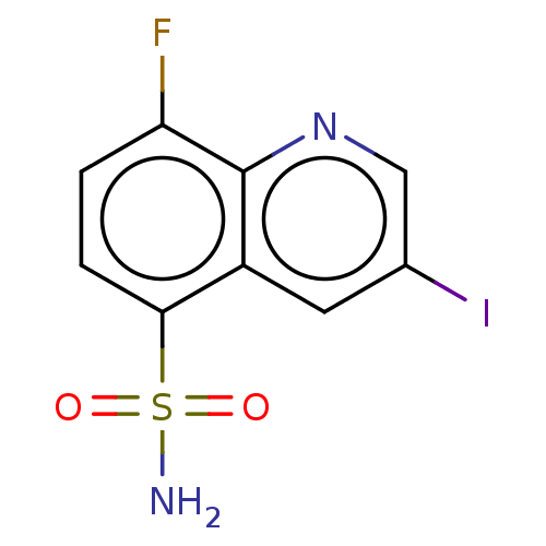 Chemical structure of BindingDB Monomer ID 50590168