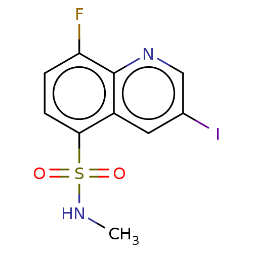Chemical structure of BindingDB Monomer ID 50590169