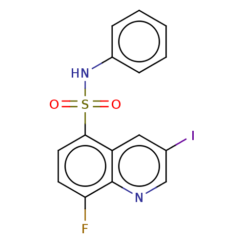 Chemical structure of BindingDB Monomer ID 50590171