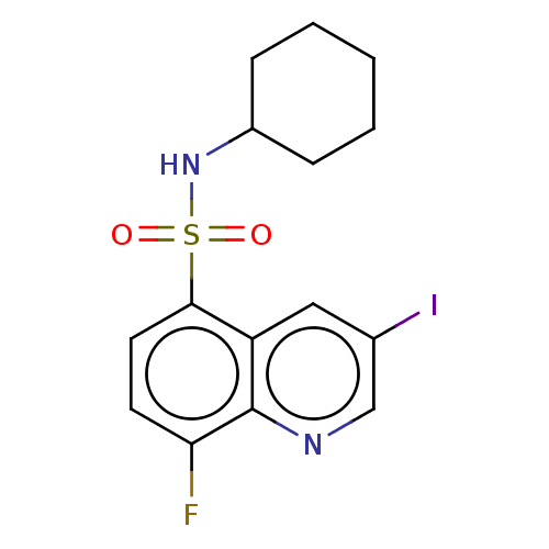 Chemical structure of BindingDB Monomer ID 50590172