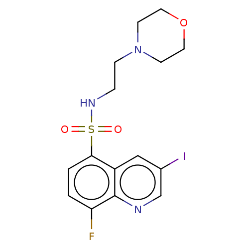 Chemical structure of BindingDB Monomer ID 50590175