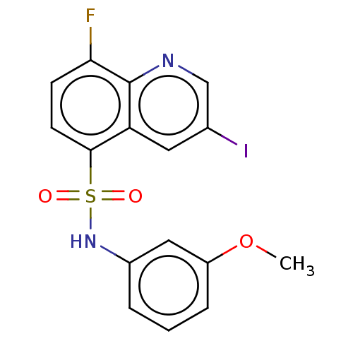 Chemical structure of BindingDB Monomer ID 50590177