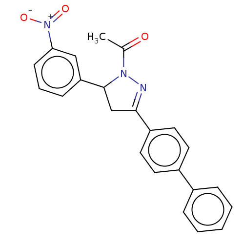 Chemical structure of BindingDB Monomer ID 50590181