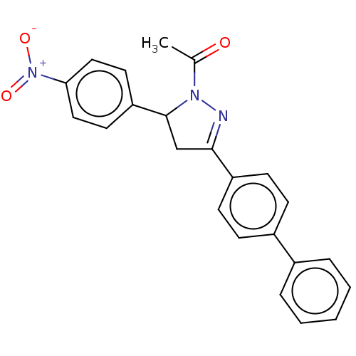 Chemical structure of BindingDB Monomer ID 50590182