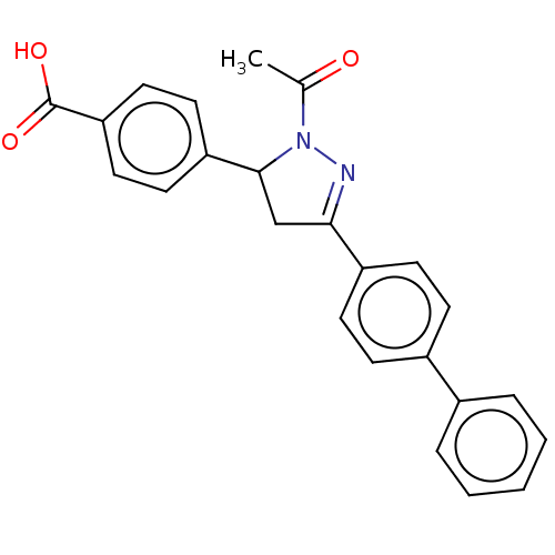 Chemical structure of BindingDB Monomer ID 50590183