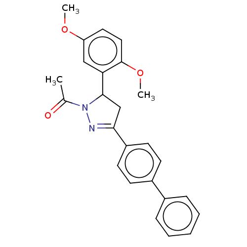 Chemical structure of BindingDB Monomer ID 50590184