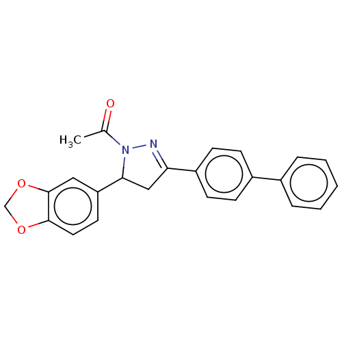 Chemical structure of BindingDB Monomer ID 50590186
