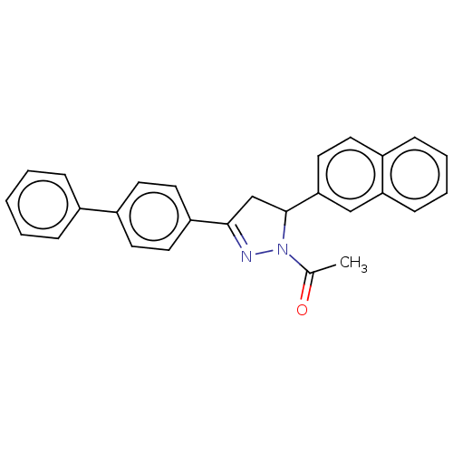 Chemical structure of BindingDB Monomer ID 50590187