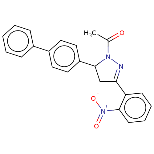 Chemical structure of BindingDB Monomer ID 50590189
