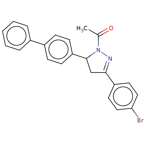 Chemical structure of BindingDB Monomer ID 50590190