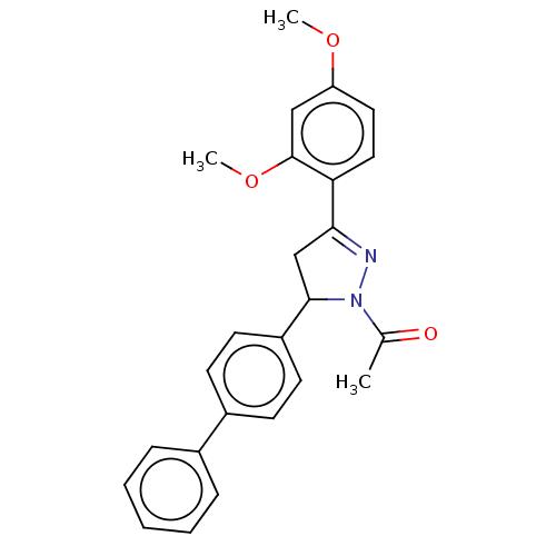 Chemical structure of BindingDB Monomer ID 50590192