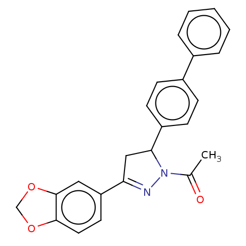 Chemical structure of BindingDB Monomer ID 50590194