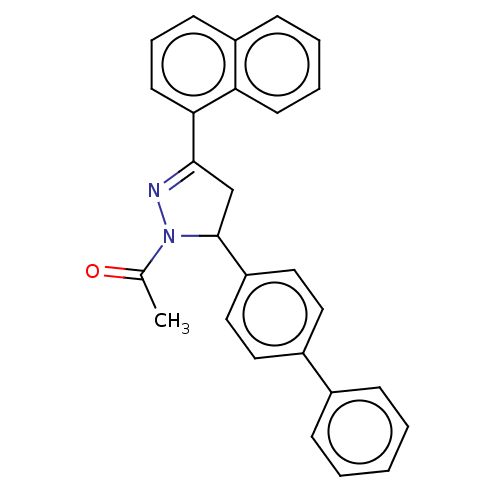 Chemical structure of BindingDB Monomer ID 50590195