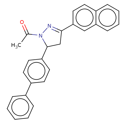 Chemical structure of BindingDB Monomer ID 50590196
