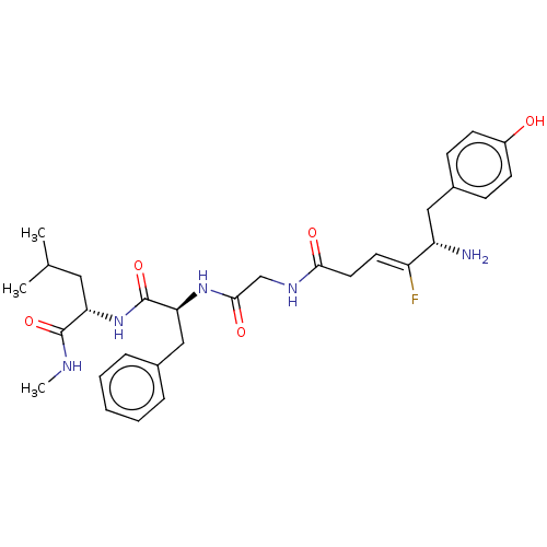 Chemical structure of BindingDB Monomer ID 50590201