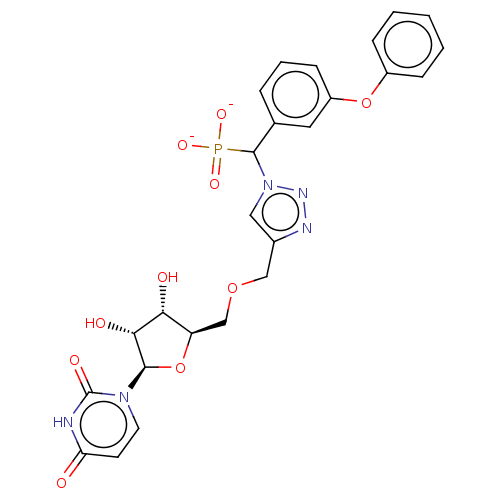 Chemical structure of BindingDB Monomer ID 50590207