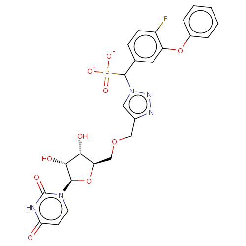 Chemical structure of BindingDB Monomer ID 50590208