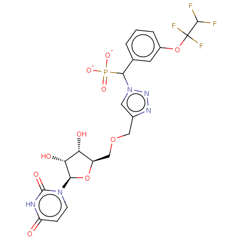 Chemical structure of BindingDB Monomer ID 50590209