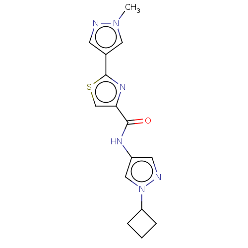 Chemical structure of BindingDB Monomer ID 50590210