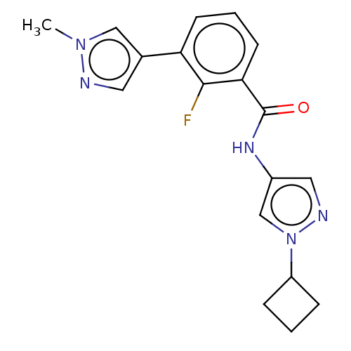 Chemical structure of BindingDB Monomer ID 50590211