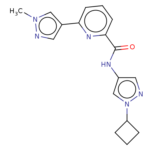 Chemical structure of BindingDB Monomer ID 50590213