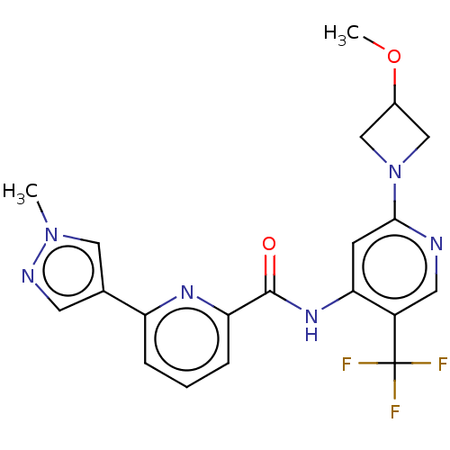 Chemical structure of BindingDB Monomer ID 50590216