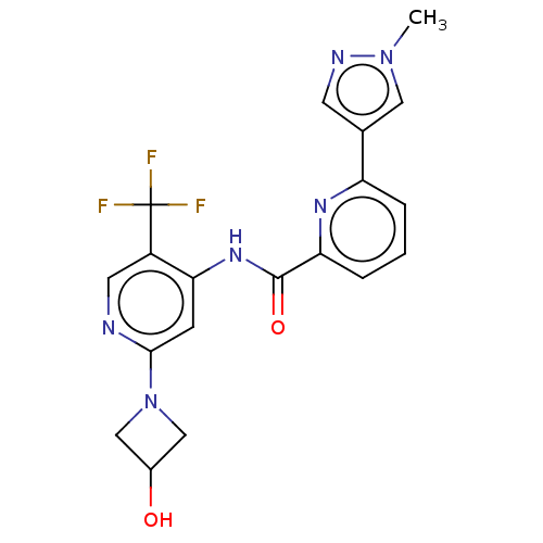 Chemical structure of BindingDB Monomer ID 50590217