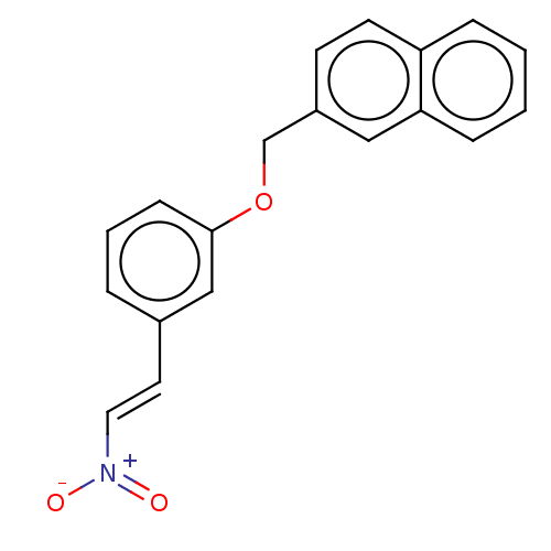 Chemical structure of BindingDB Monomer ID 50590234