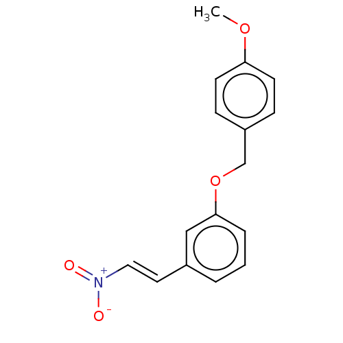 Chemical structure of BindingDB Monomer ID 50590235