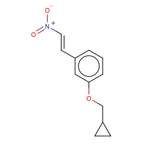 Chemical structure of BindingDB Monomer ID 50590236