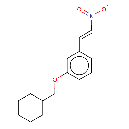 Chemical structure of BindingDB Monomer ID 50590237