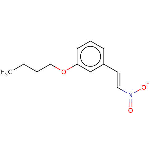 Chemical structure of BindingDB Monomer ID 50590238