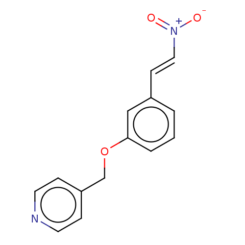 Chemical structure of BindingDB Monomer ID 50590239