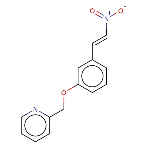 Chemical structure of BindingDB Monomer ID 50590240