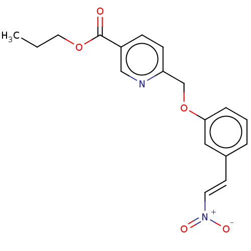 Chemical structure of BindingDB Monomer ID 50590242