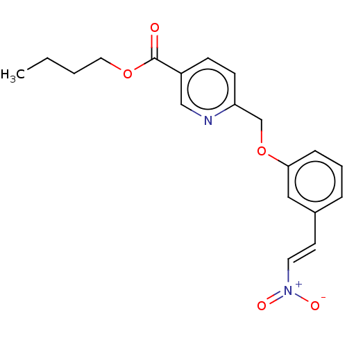 Chemical structure of BindingDB Monomer ID 50590243