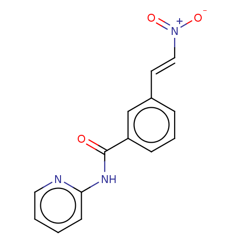 Chemical structure of BindingDB Monomer ID 50590247