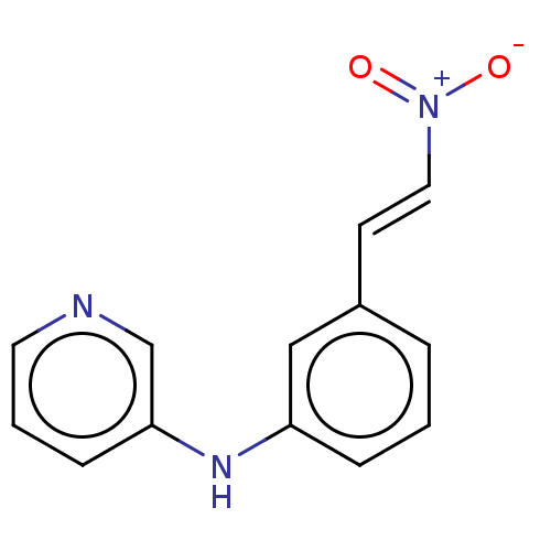Chemical structure of BindingDB Monomer ID 50590249