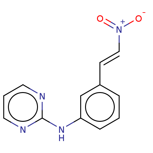 Chemical structure of BindingDB Monomer ID 50590250