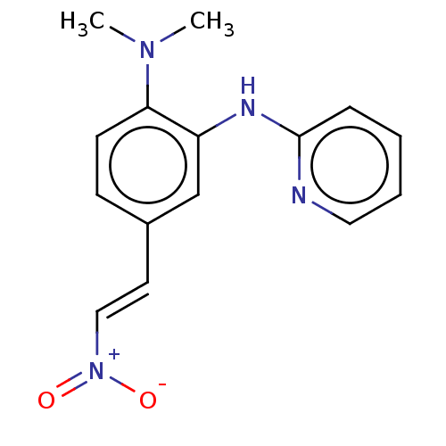 Chemical structure of BindingDB Monomer ID 50590251