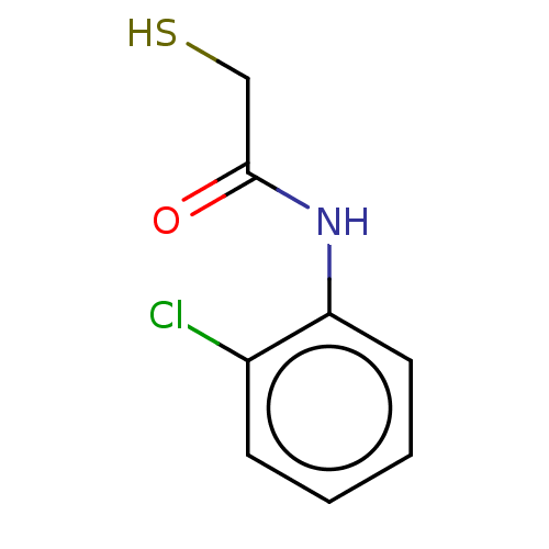 Chemical structure of BindingDB Monomer ID 50590254