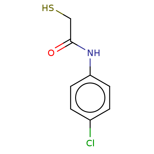 Chemical structure of BindingDB Monomer ID 50590256