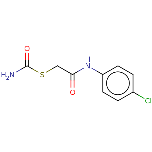 Chemical structure of BindingDB Monomer ID 50590265
