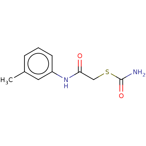 Chemical structure of BindingDB Monomer ID 50590266