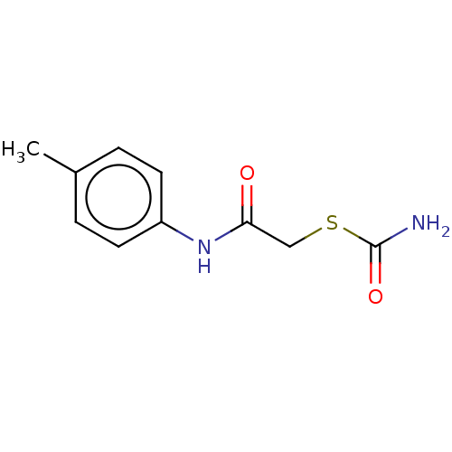 Chemical structure of BindingDB Monomer ID 50590267