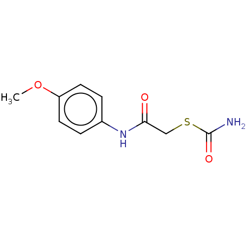Chemical structure of BindingDB Monomer ID 50590268