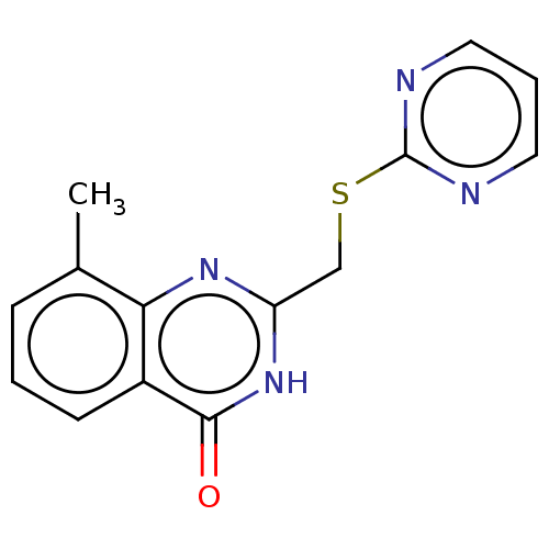 Chemical structure of BindingDB Monomer ID 50590269