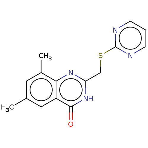 Chemical structure of BindingDB Monomer ID 50590271