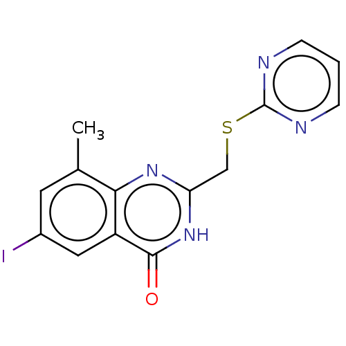 Chemical structure of BindingDB Monomer ID 50590272